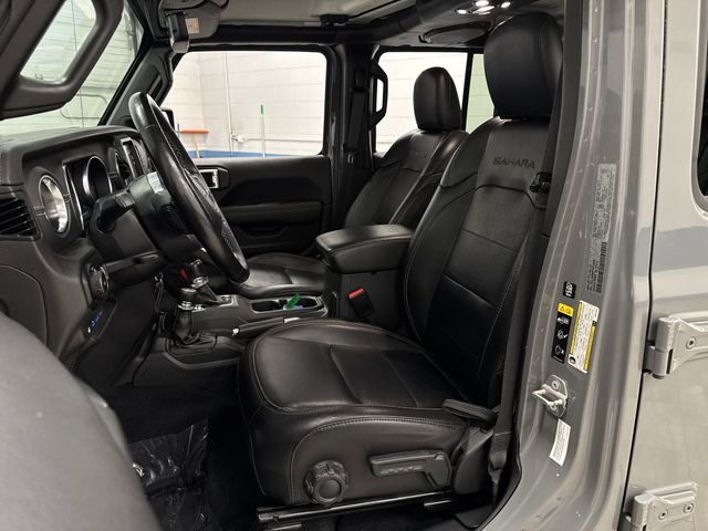 2023 Jeep Wrangler Sahara 4xe photo 2
