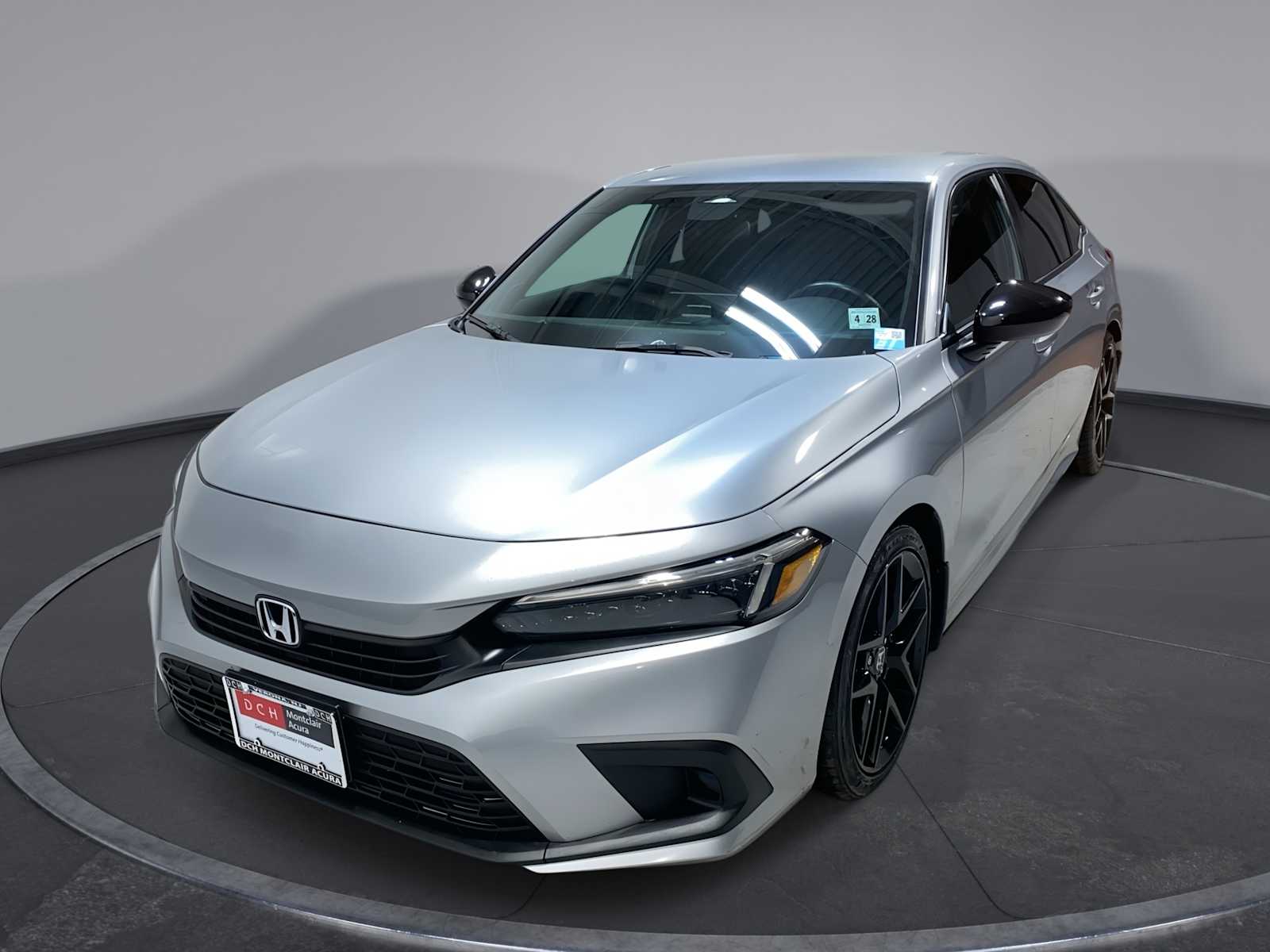 2023 Honda Civic Sport's photo