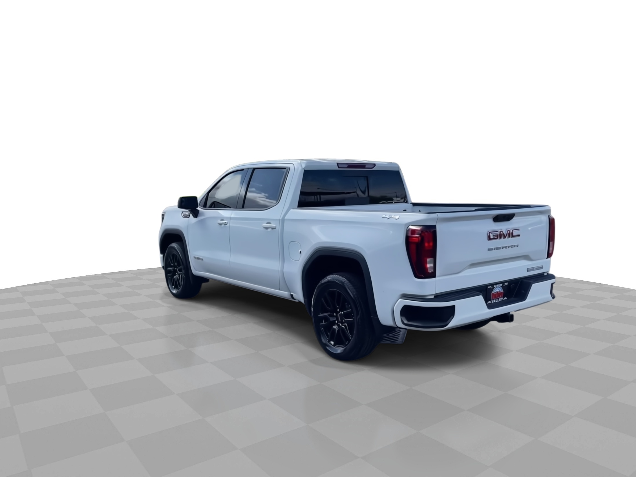 2025 Gmc Sierra 1500 Elevation photo 6