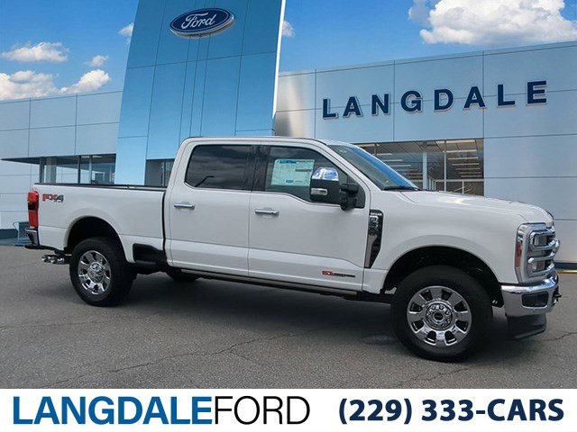 2025 Ford F-350 Super Duty King Ranch's photo