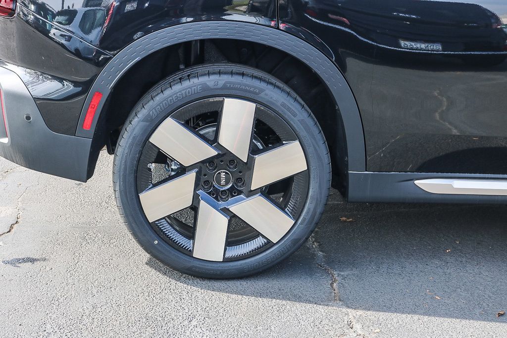 2025 Mini Countryman S ALL4 photo 10