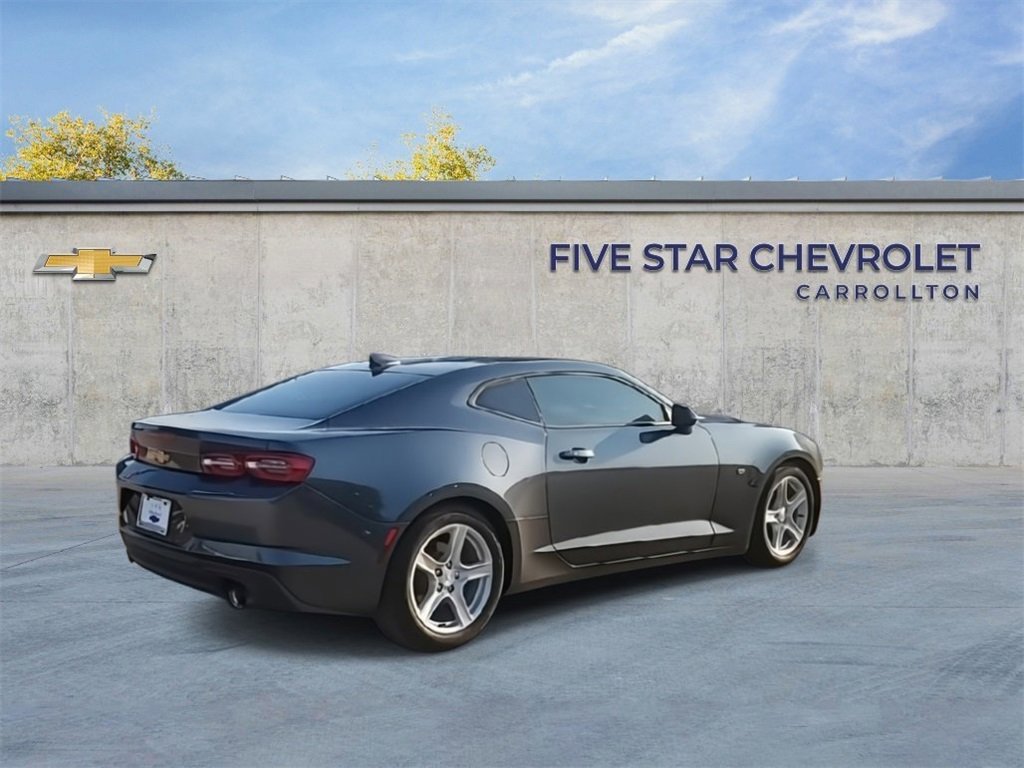 2019 Chevrolet Camaro 1LT photo 8