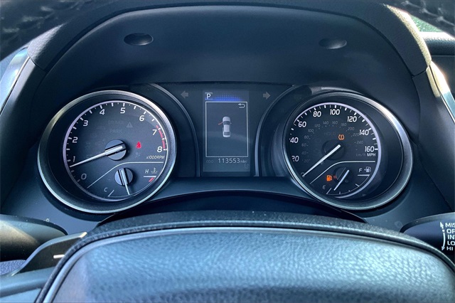2022 Toyota Camry SE photo 20