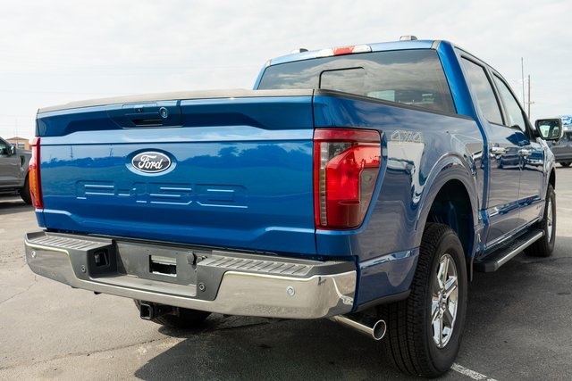 2025 Ford F-150 XLT photo 5