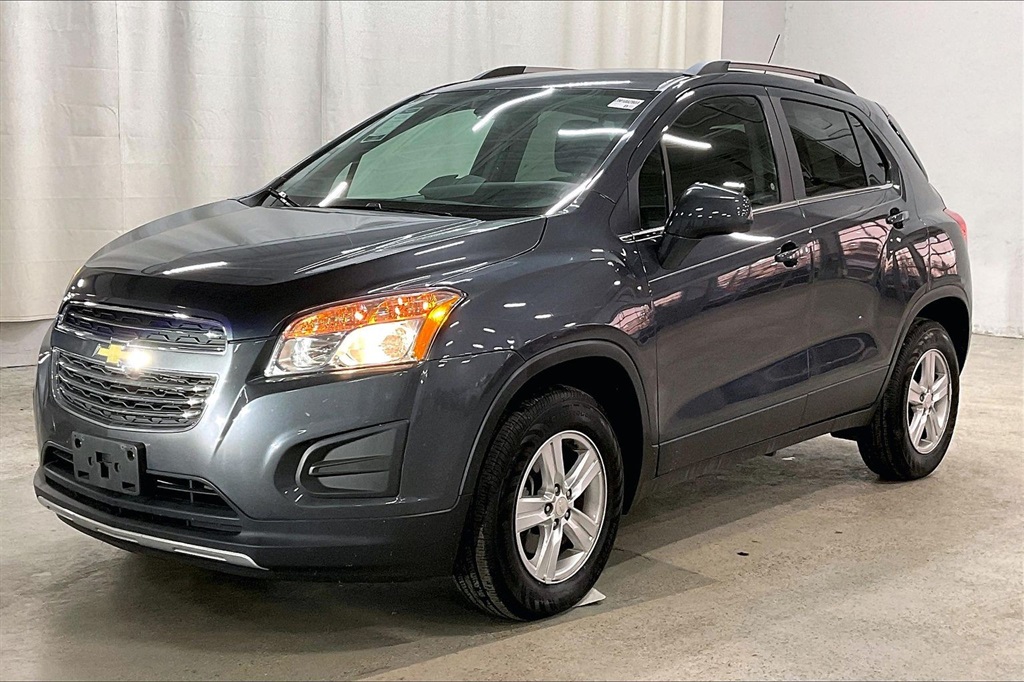 2016 CHEVROLET TRAX - Image 11