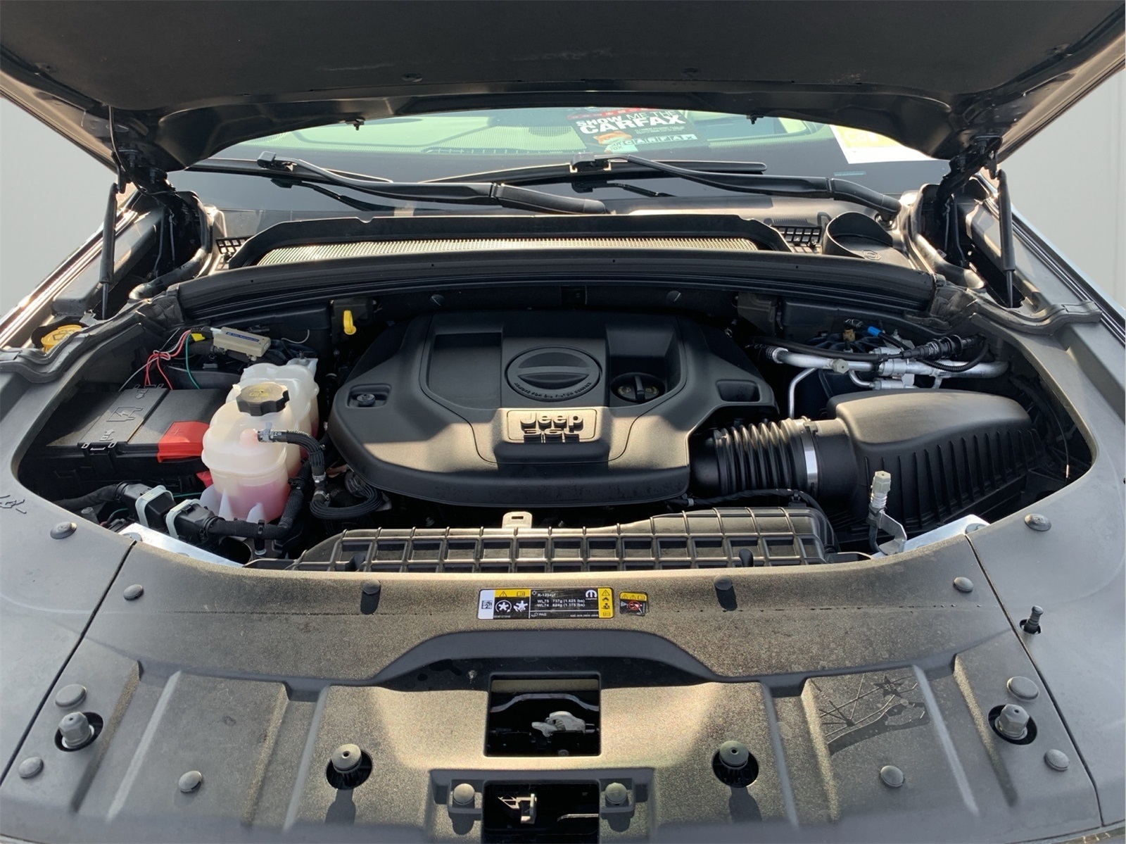 2024 Jeep Grand Cherokee L Summit photo 30
