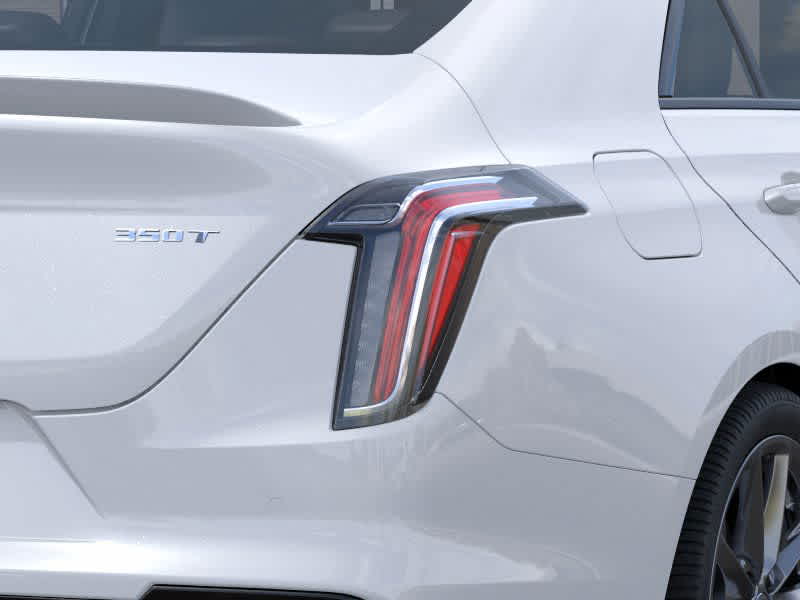 2026 Cadillac CT4 Sport photo 11
