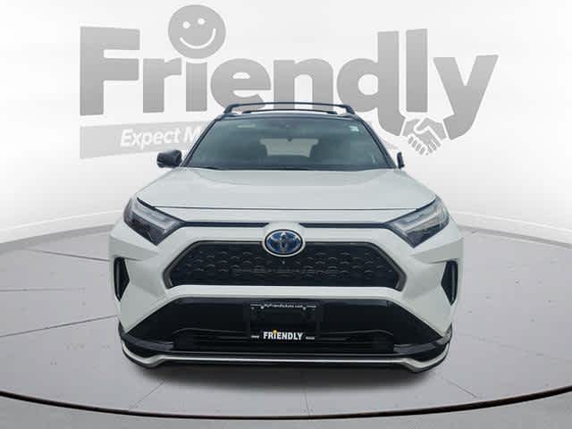 2023 Toyota RAV4 XSE's photo