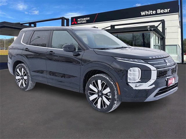 2026 Mitsubishi Outlander