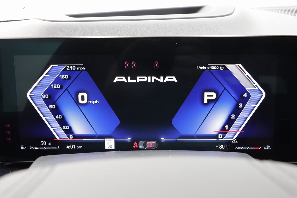2026 Bmw X7 ALPINA XB7 photo 9