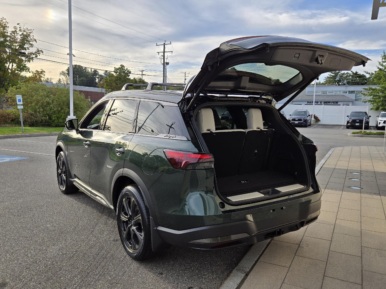 2026 Infiniti QX60 Autograph AWD photo 21
