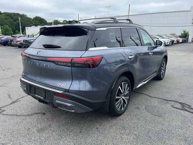 2025 Infiniti QX60 Autograph photo 2
