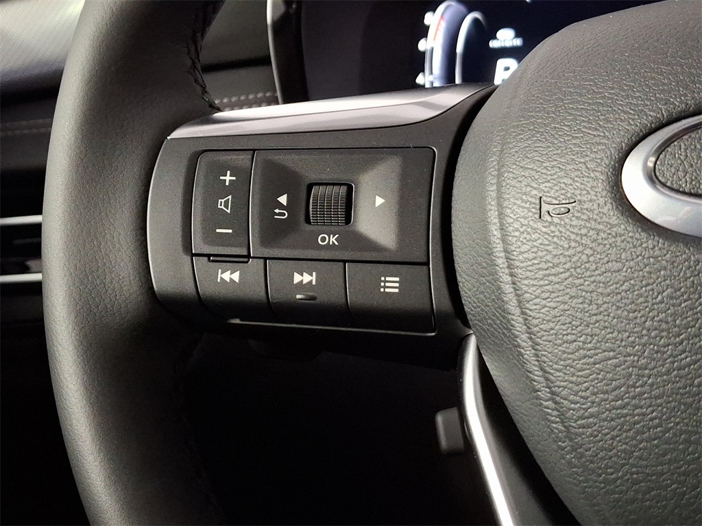 2025 Infiniti QX60 Luxe photo 15