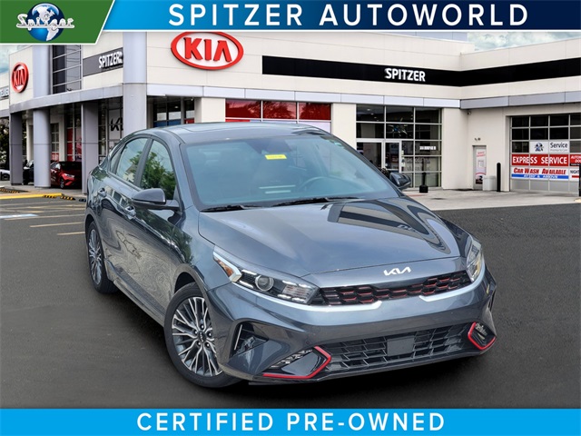 2024 Kia Forte