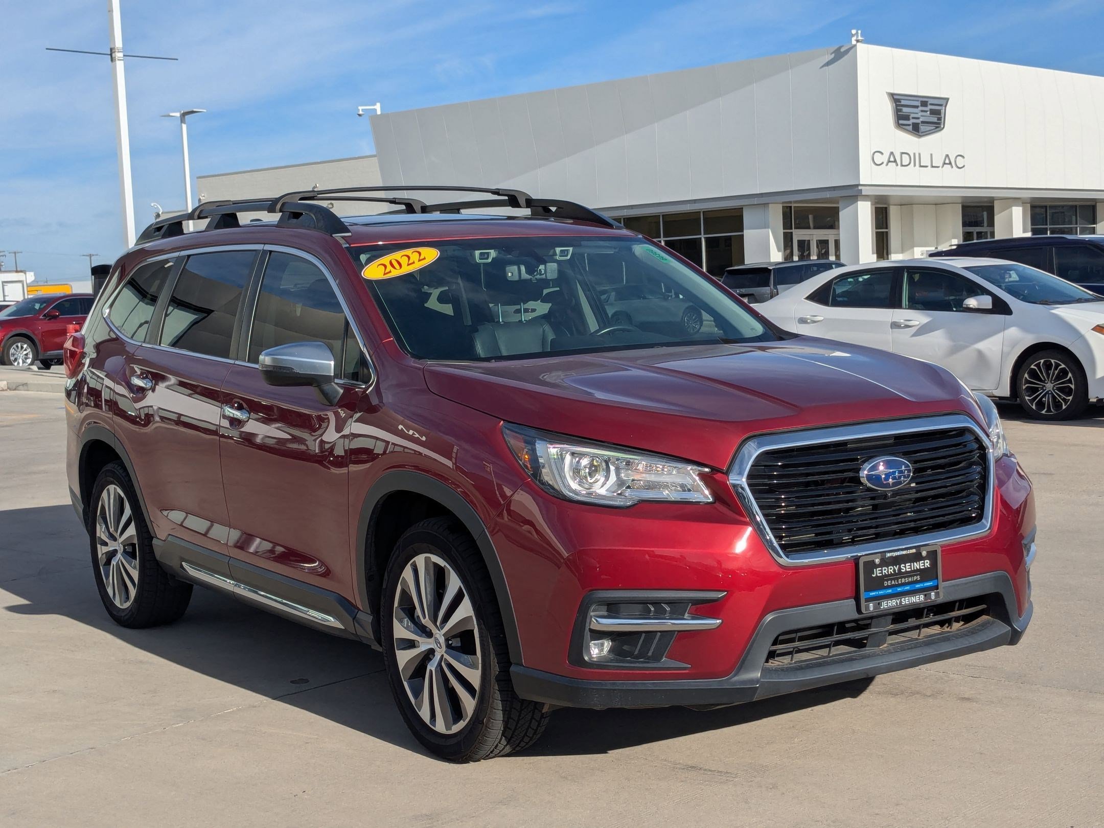 2022 Subaru Ascent Touring photo 7