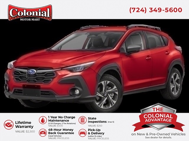 2024 Subaru Crosstrek Premium