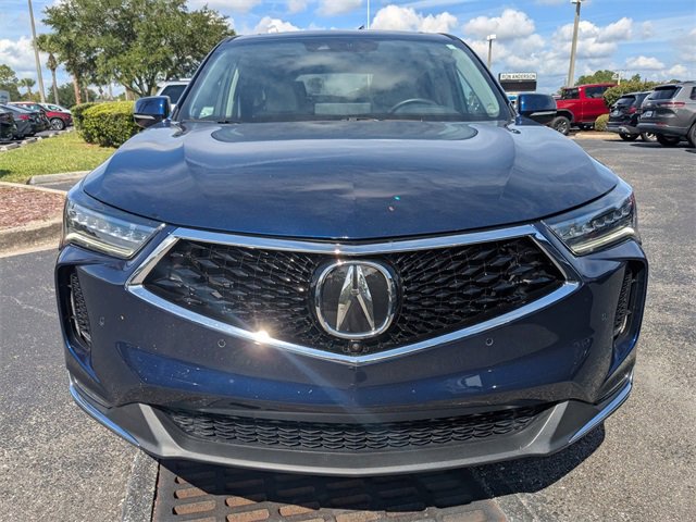 2024 Acura RDX Advance photo 5