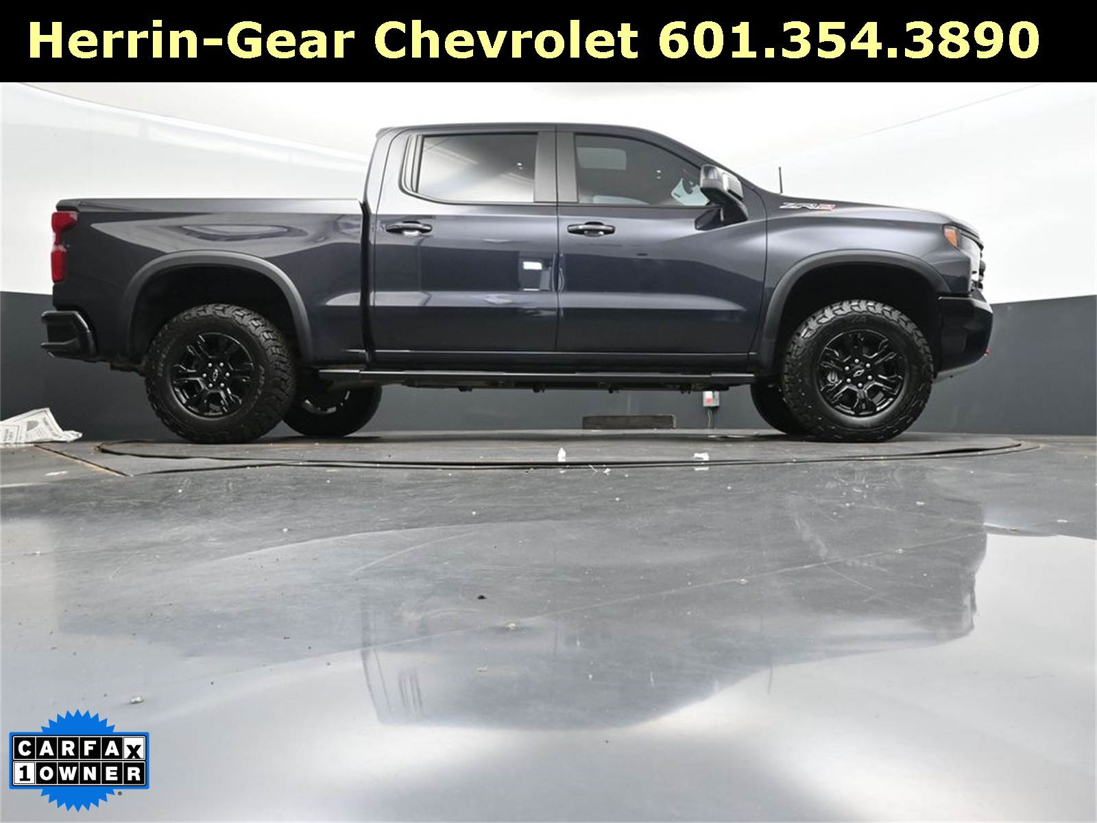 2023 Chevrolet Silverado 1500 ZR2 photo 41