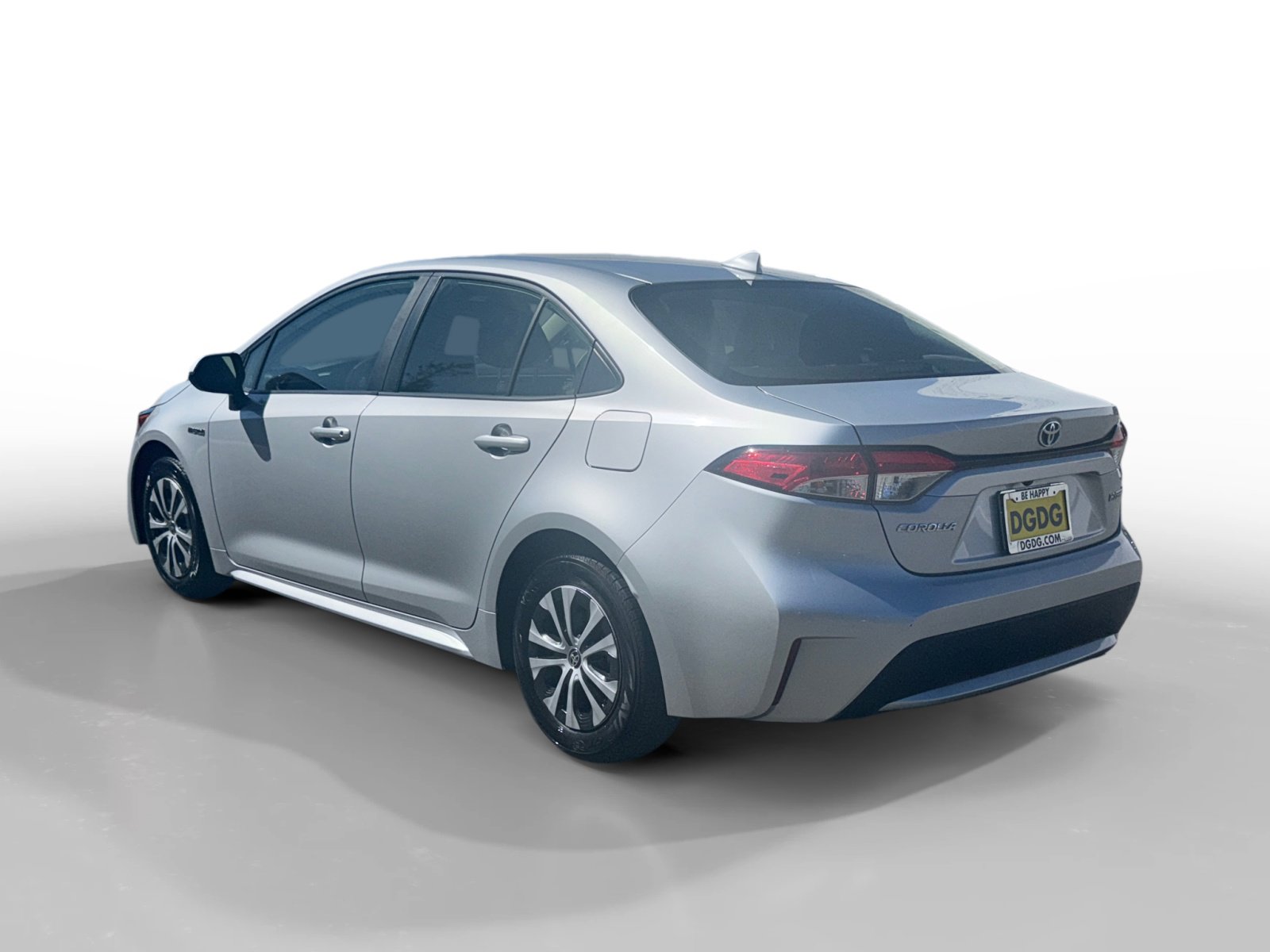 2021 Toyota Corolla Hybrid LE photo 3