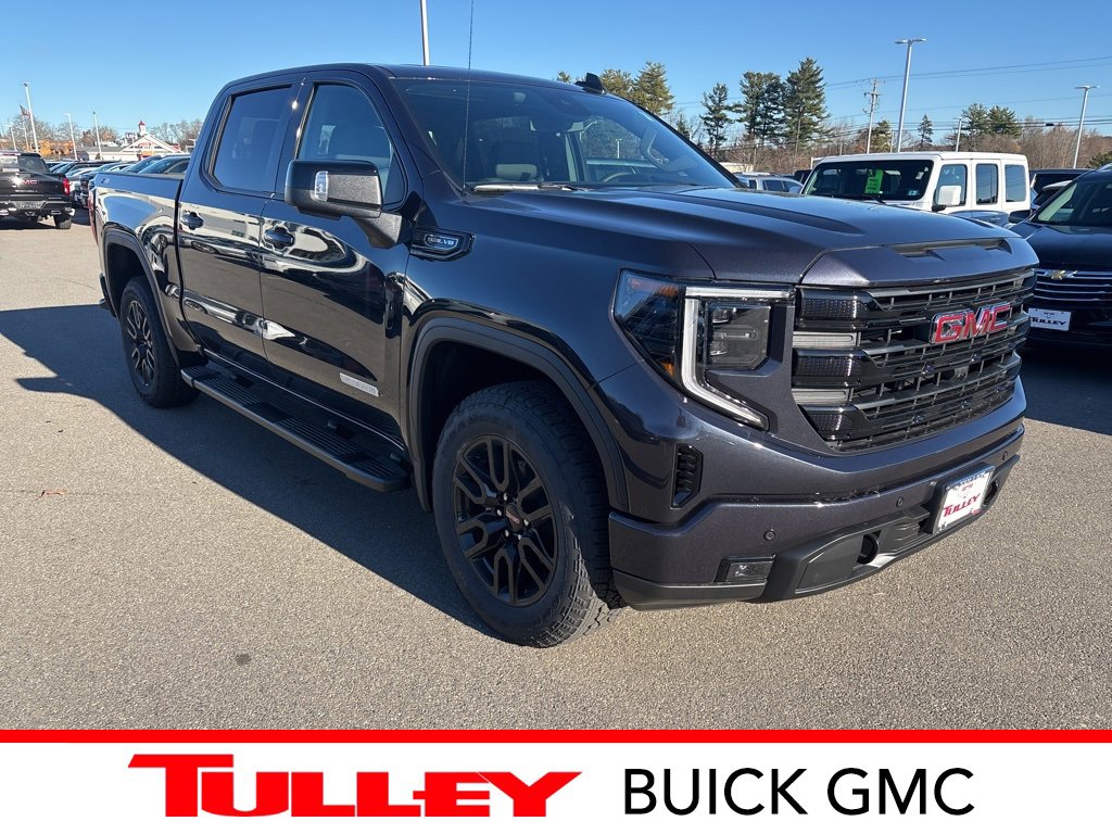 2026 GMC Sierra 1500 Elevation's photo