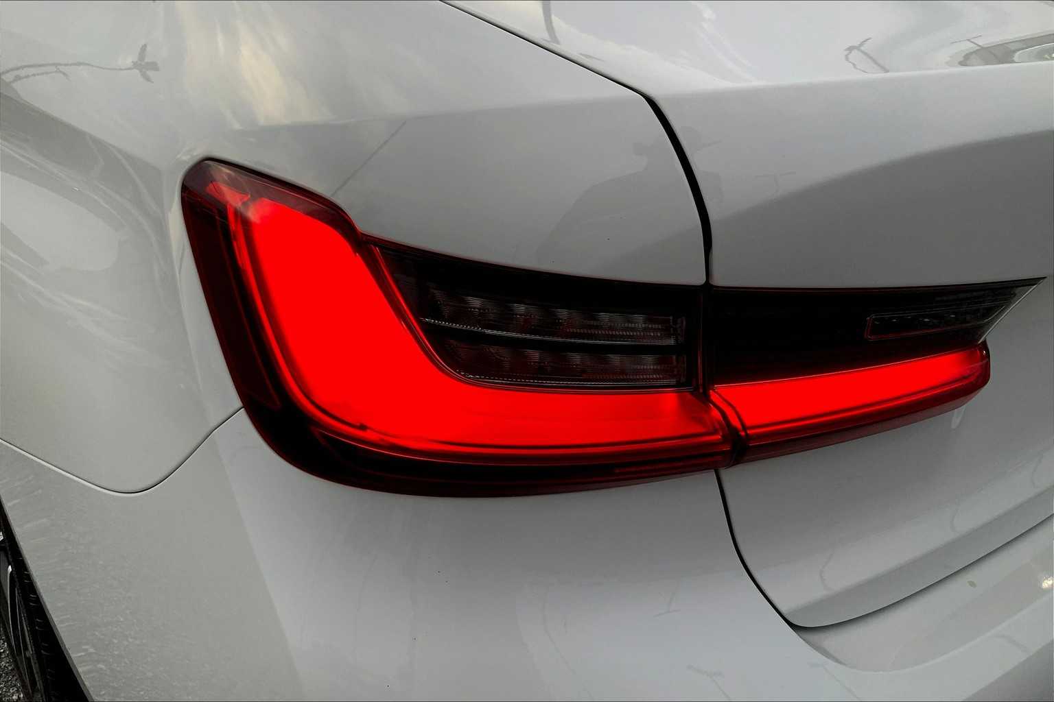 2020 Bmw 330i Sedan NA photo 25