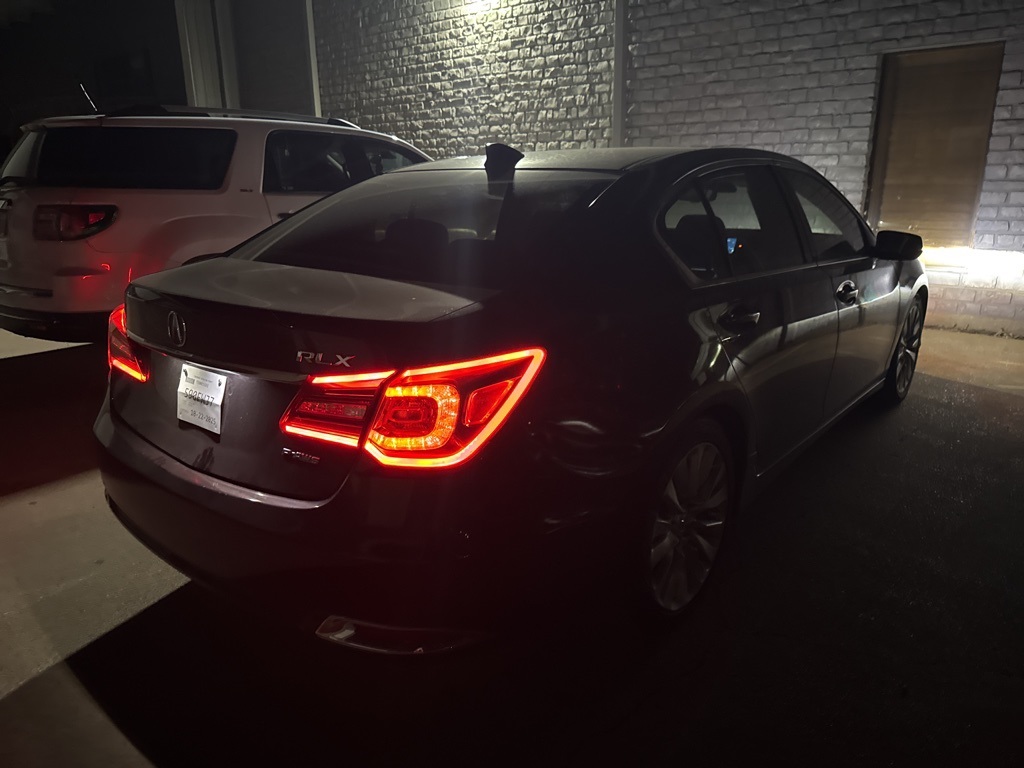 2014 Acura RLX Base photo 3