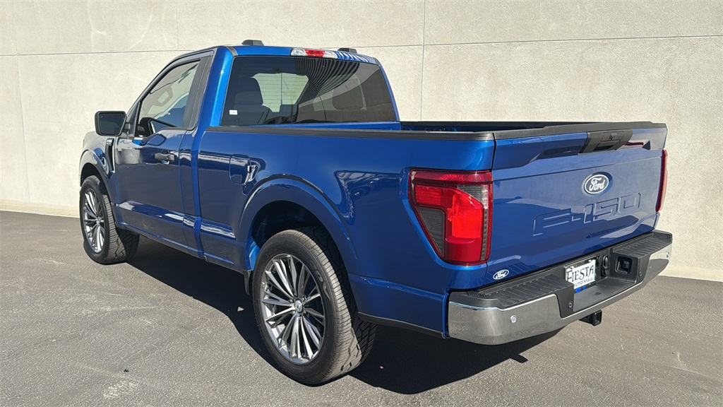 2025 Ford F-150 XL photo 4