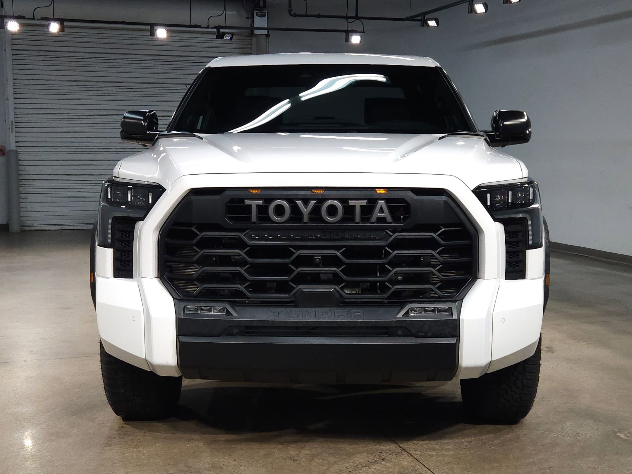 Used 2024 Toyota Tundra TRD Pro with VIN 5TFPC5DB0RX079317 for sale in Little Rock