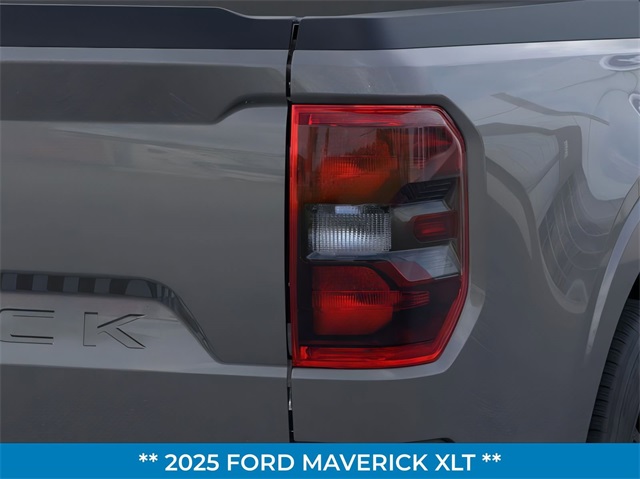 2025 Ford Maverick XLT photo 18