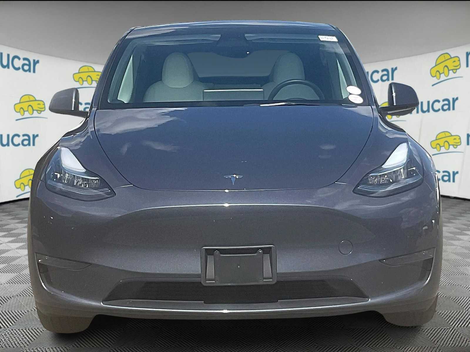 Used 2023 Tesla Model Y Long Range with VIN 7SAYGDEE4PA101399 for sale in Norwood, MA