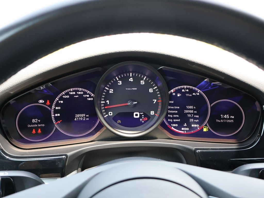 2022 Porsche Panamera 4 photo 25