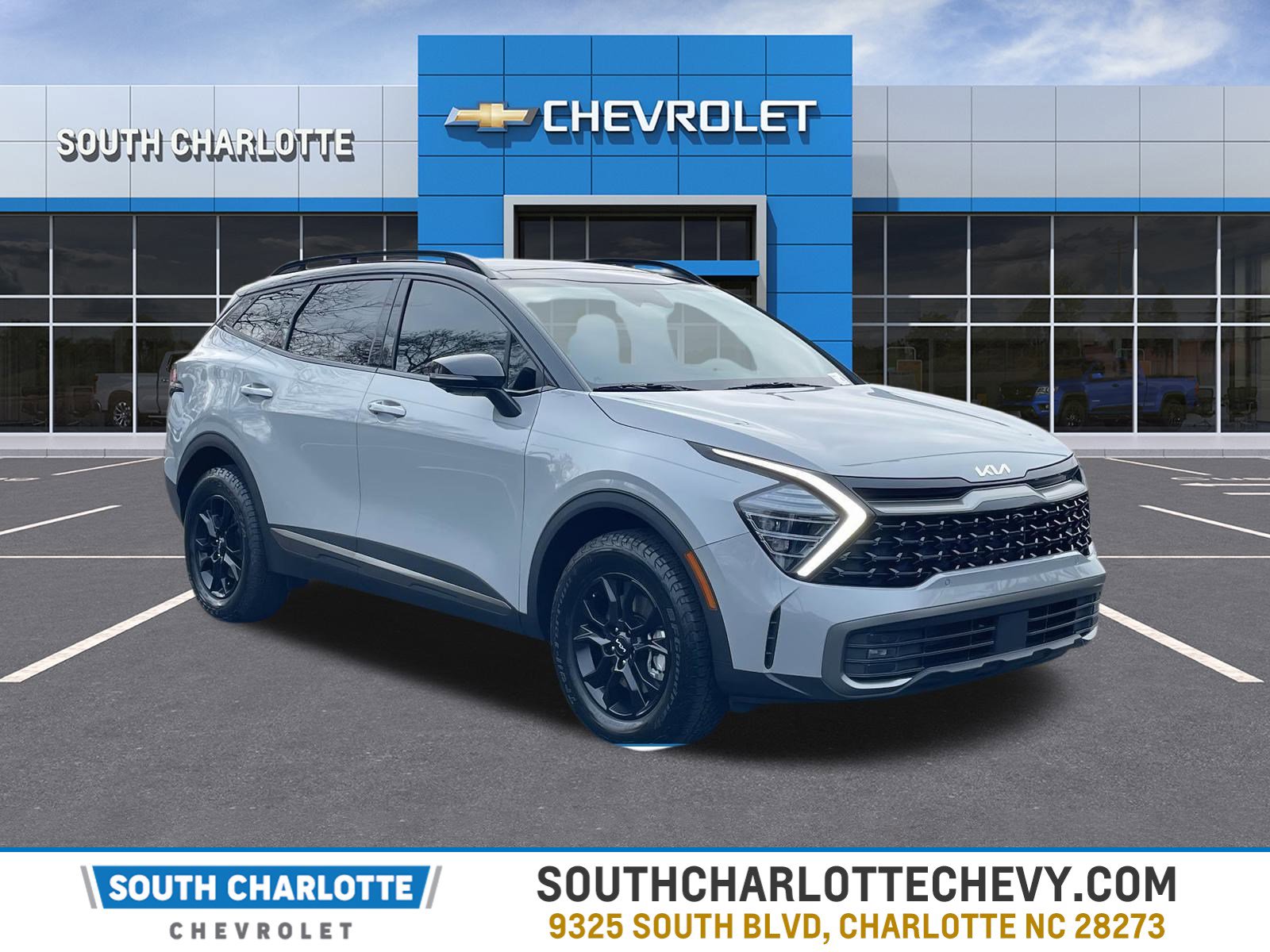 2024 Kia Sportage X-Pro Prestige's photo