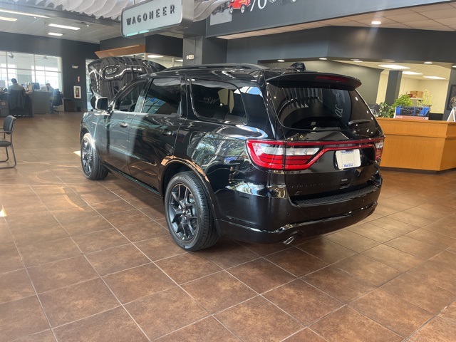 2026 Dodge Durango GT photo 2