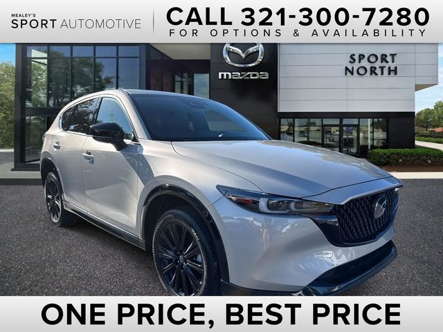 2024 Mazda CX-5 Turbo Premium Package's photo