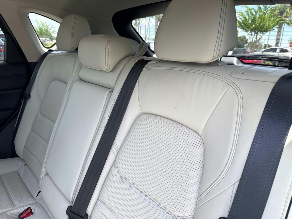 2024 Mazda CX-5 Preferred photo 12