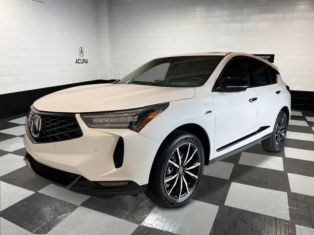 2026 Acura RDX A-Spec w/ Advance Package's photo