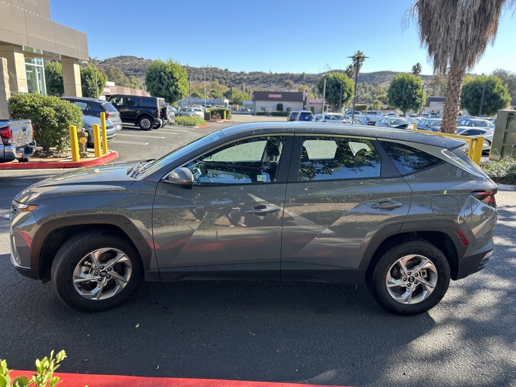 2024 Hyundai Tucson SE photo 4