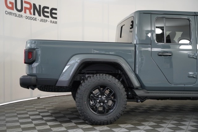 2025 Jeep Gladiator Sport photo 31