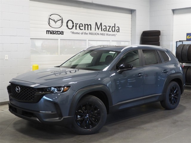 2025 Mazda CX-50 2.5 S Premium AWD