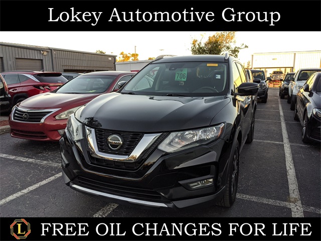 2018 Nissan Rogue SL