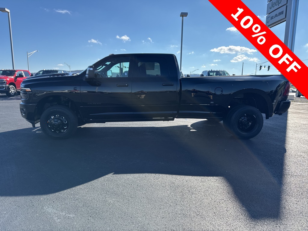 2026 Ram 3500 Laramie photo 2
