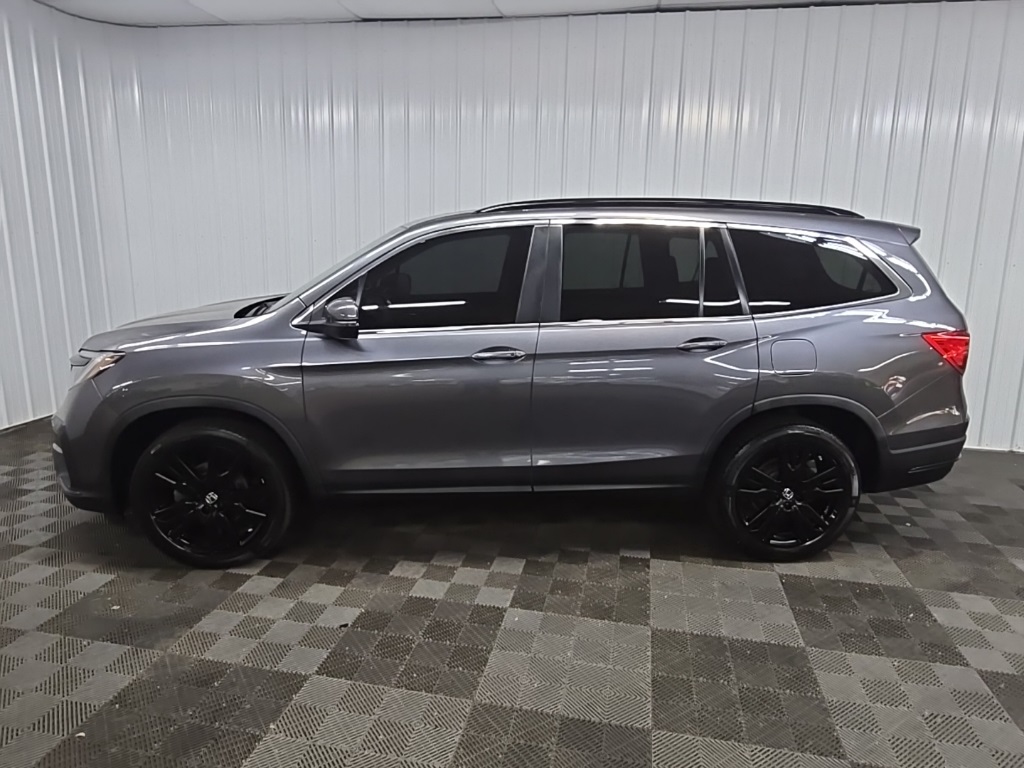 2022 Honda Pilot Special Edition photo 28