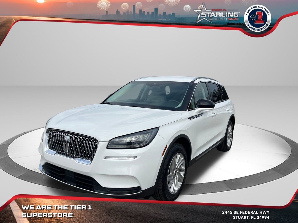 2022 Lincoln Corsair Base's photo