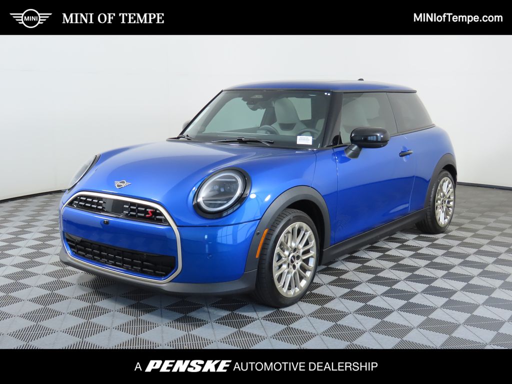 2025 MINI Hardtop 2 Door S