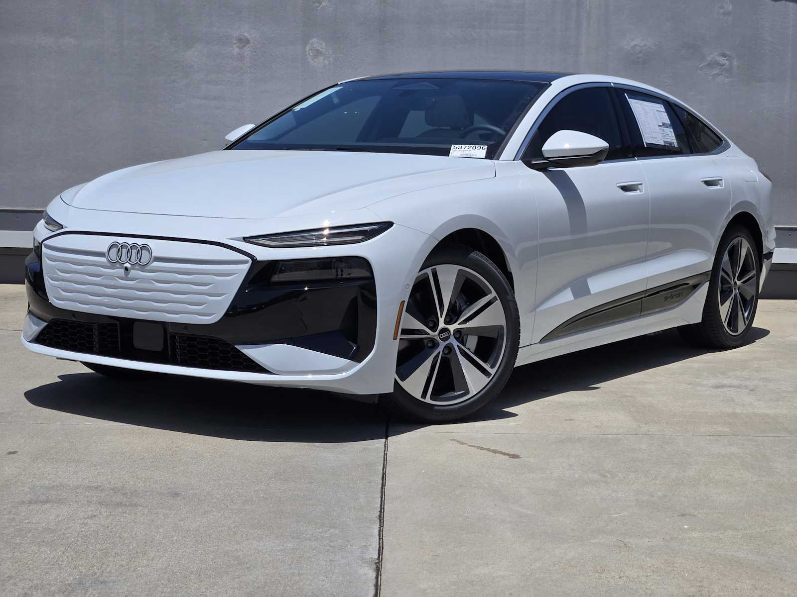 2025 Audi A6 e-tron Premium