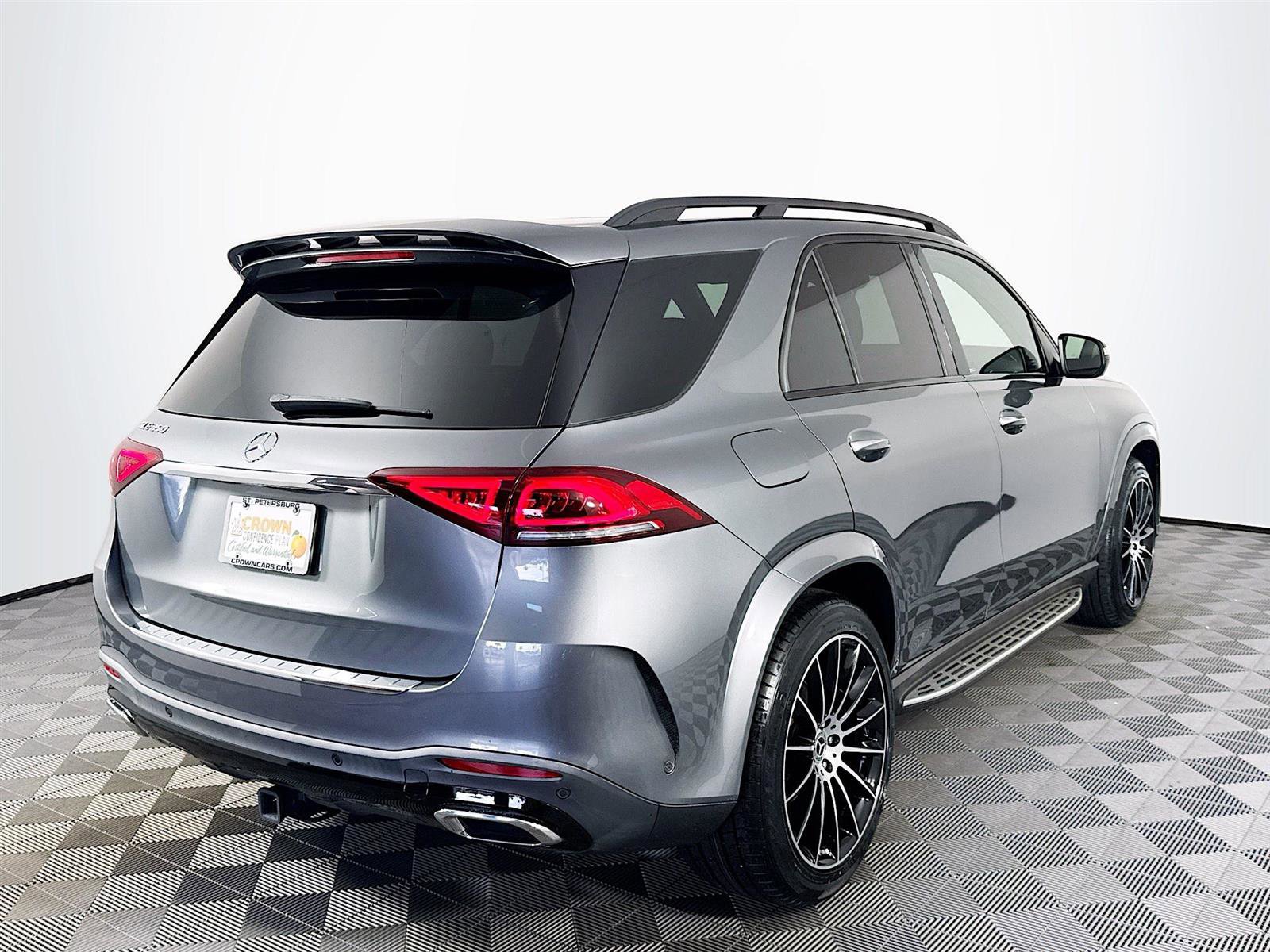2023 Mercedes Benz GLE 350 photo 3