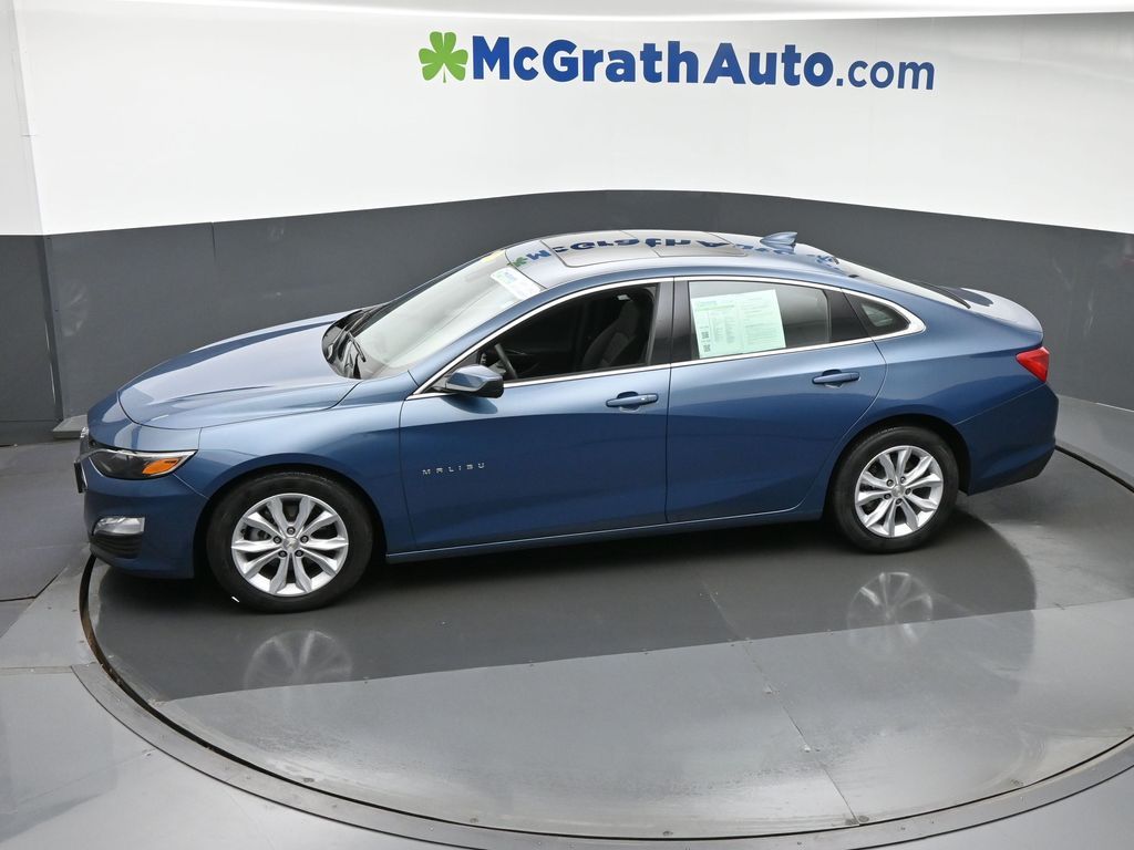 2024 Chevrolet Malibu 1LT photo 16