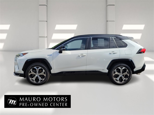 2021 Toyota RAV4 Prime XSE photo 5