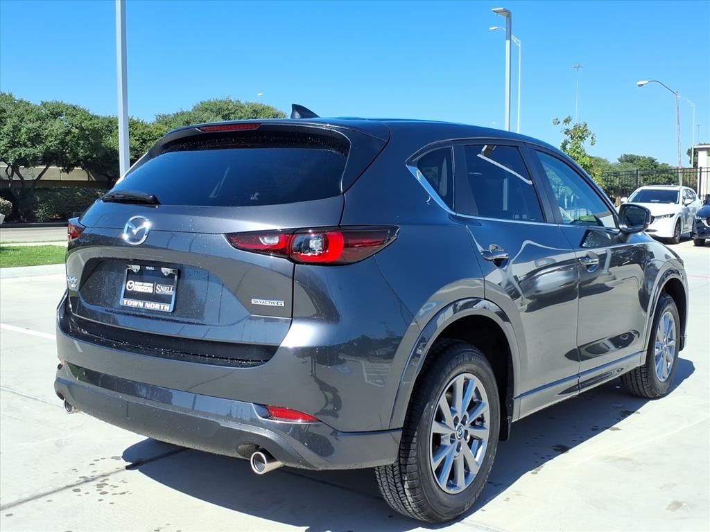 2025 Mazda CX-5 2.5 Select photo 3