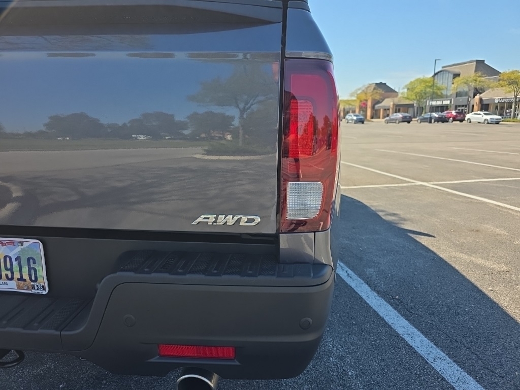 2023 Honda Ridgeline RTL-E photo 11